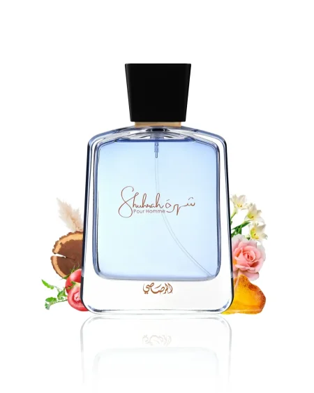 عطر Shuhrah Pour Homme للرجال حجم 90مل